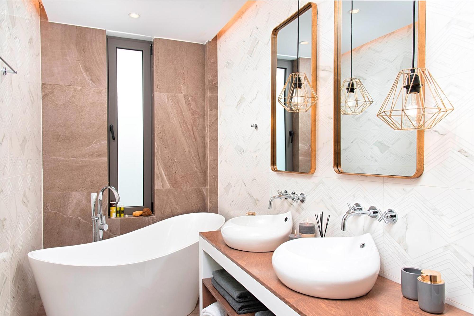 Minoas Villas Heated Pool Kournás Dış mekan fotoğraf